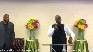 Prince of Peace Apostolic Church Live Stream