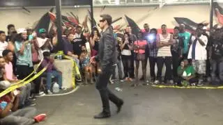 Madd Chadd Showcase Shut Up and Dance