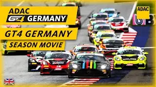 From Start to Finish 🔥 | GT4 Germany Season Recap Film | ADAC Motorsports