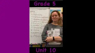 180 Days of Spelling and Word Study: Grade 5, Unit 10 (ATE Ending)