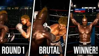 Real Boxing Android Gameplay