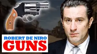 Robert De Niro&rsquo;s Gangster Movie Guns! Heat to The Irishman
