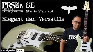 PRS SE Studio Standard 2025. Elegant dan Versatile!