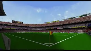 PES 6 - Italy x Spain CUP