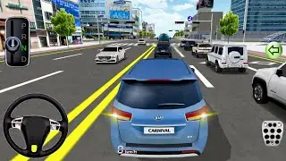 New Kia Carnival For Parking New 3d Driving Class android game play video ||#gameplay #cargame