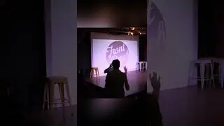 Ferrets | IMPROV SCENE #improvcomedy #comedy #fridaynightimprov #savannah #liveimprov  #funnyshorts