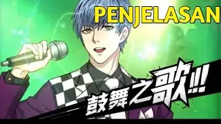 AMAI MASK SSR- #OPMTHESTRONGEST