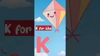 K for Kite 🎈 | ABC Song for Kids | Learn Letter K with Phonics (Ep. 11)