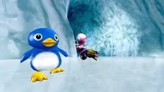 [MKWii] N64 Sherbet Land - 