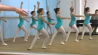 Classical Art of Ballet Advanced Positions and Movements
