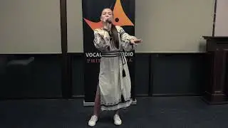 Vocal Art Studio Philadelphia Jane Pochynok Leleka