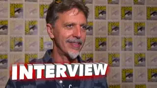 Heroes Reborn: Creator Tim Kring Comic Con 2015 Official Interview | ScreenSlam