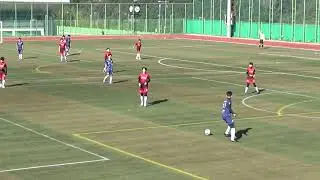 20211023 전반전 TEAM PEC vs 인제군체육회FC 인제내린천배 리틀k리그 U15 예선 1차전