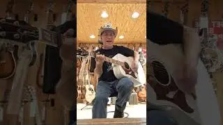 Here's my version of steve Hickman song Southern nights hope y'all dig it have a blessed day  ✌️