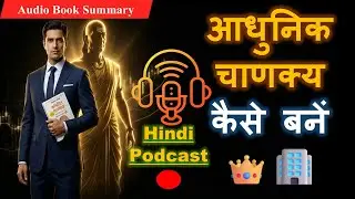 Corporate Chanakya Summary in Hindi | Radhakrishnan Pillai | Ancient Wisdom for Modern Business 👔