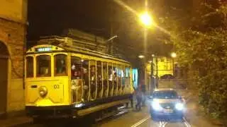 Homenagem ao Motorneiro