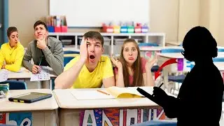 TOATĂ CLASA REPETENTĂ? CINE v-a PLECA la ȘCOALA de CORECȚIE?