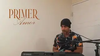 PRIMER AMOR - CORDERO Y LEÓN 