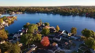 Tracking the fall colors