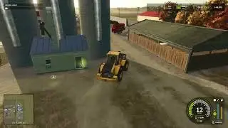 Iowa plains view farming simulator 25