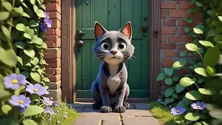 The Curious Cat&rsquo;s Secret Path &ndash; Nursery Rhymes Songs for Kids 🐱🌿