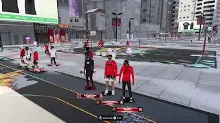 Nba2k21 Playing park tryna find mobuckets330