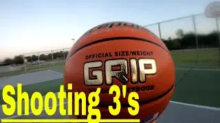 🏀 Basketball Shooting Practice Firepulse Grip Indoor/Outdoor 29.5