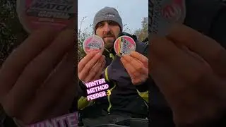 Winter method feeder Tip 3 catch Carp in the cold.
