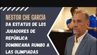 Sorprendente: ¡Ché-García toma las riendas del básquet Dominicano!