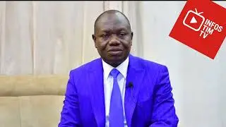 Message de *L'ap&ocirc;tre Christophe Kabongo kantu* vive l'authenticit&eacute;.