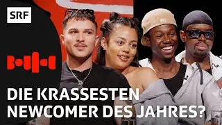 Die grosse Newcomer Show mit Fau$tino & Manu913, Altea und Ryu216 | Bounce Rapshow | SRF