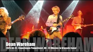 Dean Wareham - 23 Minutes in Brussels (Luna) - 2025-04-16 - Copenhagen Pumpehuset, DK