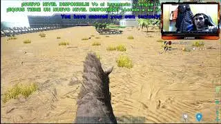 Arkwar tenemos caballos