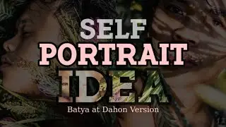 Self Portrait Idea #2 #SelfPortrait #Photography #Photographyidea #Photoshoot