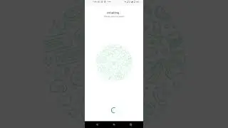 Whatsapp Initializing Problem Fix, WhatsApp Business Initializing Problem Fix