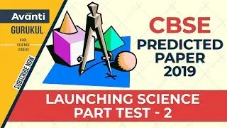 CBSE Predicted Paper 2019 | Science Predicted Paper 2