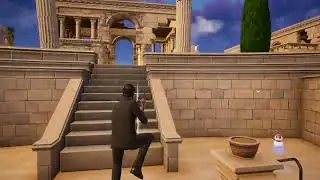Fortnite Chapter 5 Victory - 12 Eliminations - Duo w/ Tosj02