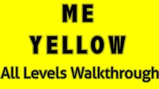 Make Me Yellow Full Walkthrough All Answers All Levels Gameplay By AGWALKTHROUGH
