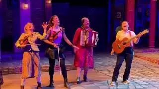 Este Si Ja Once Pre-show at Coachella Valley Repertory Theatre