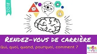 Rendez vous de Carri&egrave;re Mode demploi