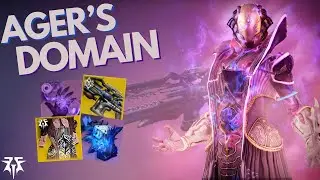 This New Warlock Build Freezes EVERYTHING (Rime-Coat Raiment Review)