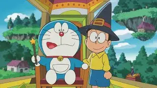 Doraemon and the Time Machine Adventure | Nobita&rsquo;s Amazing Time Travel Story