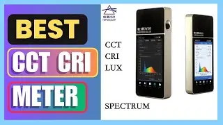 Best HPCS320 Cheap Price Portable Light Spectrometer