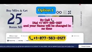 How to Change Name in Kuwait Airways flight? ✈️ Call Us📞+1-877-563-0127 | Kuwait Airways 🛫