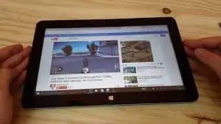 Тесты Cube iwork11 Stylus, температура, время работы от аккумулятора и стилус