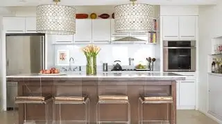 Awesome Acrylic Bar Stools Design Ideas