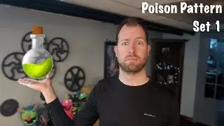 Poison Pattern - Unit 1