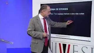 Cálculo II – Aula 23 - TEOREMAS DE GAUSS E STOKES (3)