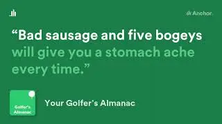 Miller Barber Golf Quote from @durankogolf #golfquotes