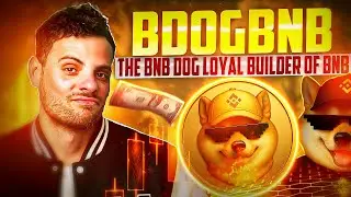 BDOG (BNB Dog) | Project Overview on BNB Chain